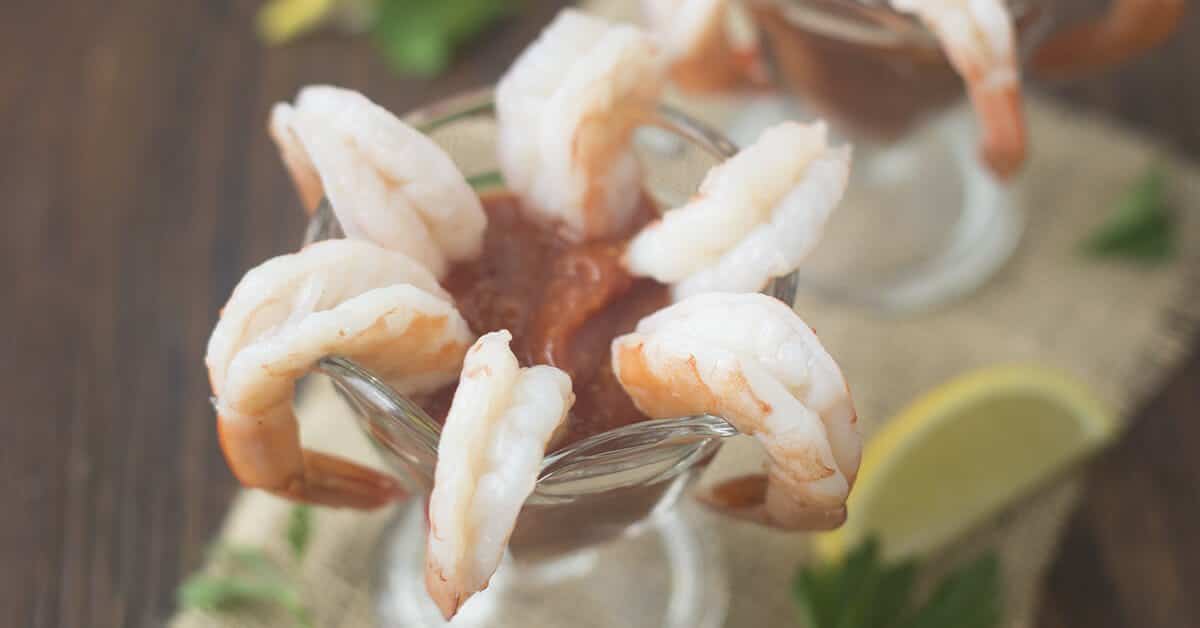 From Brine to Plate: Crafting Your Flawless Shrimp Cocktail