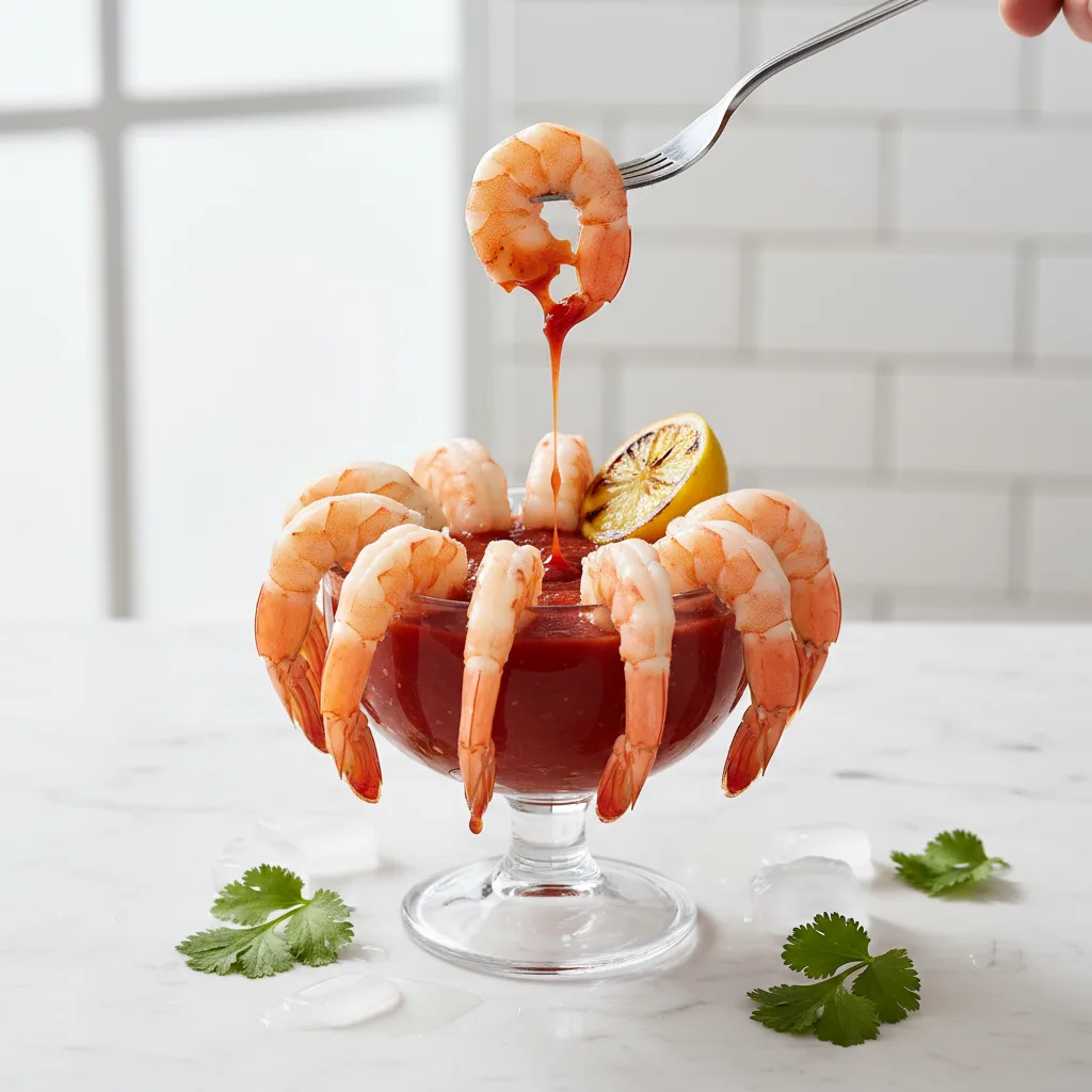 How to Master the Perfect Shrimp Cocktail: A Complete Guide