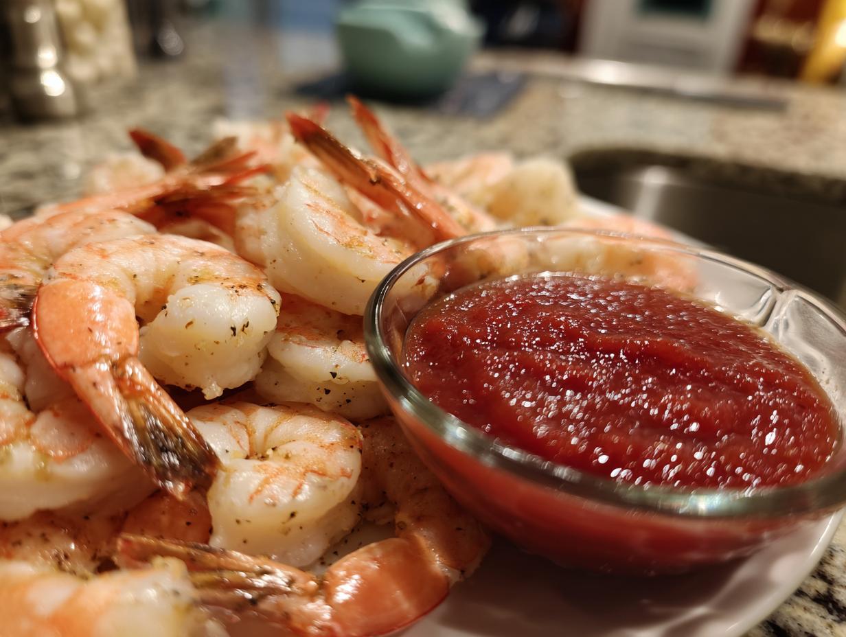 Unlock the Secrets to Perfect Shrimp Cocktail: Impress Every Time